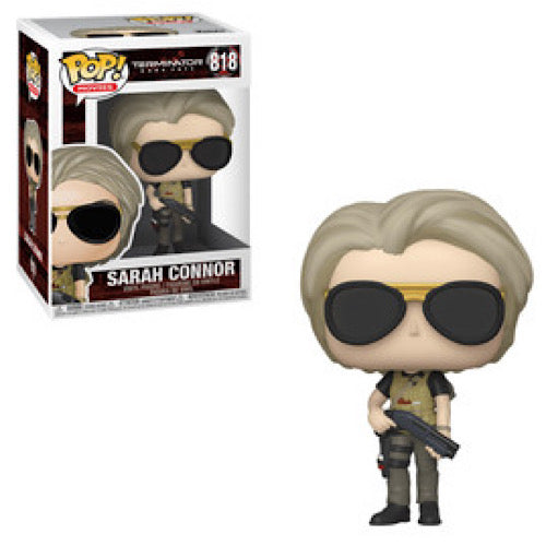 Sarah Connor, #818, (Condition 7/10)