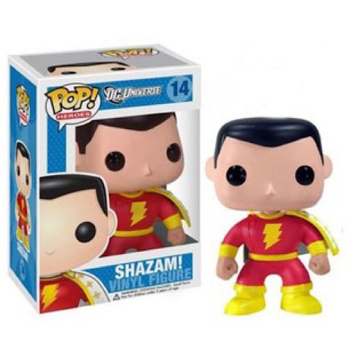 Shazam!, #14, (Condition 7/10)