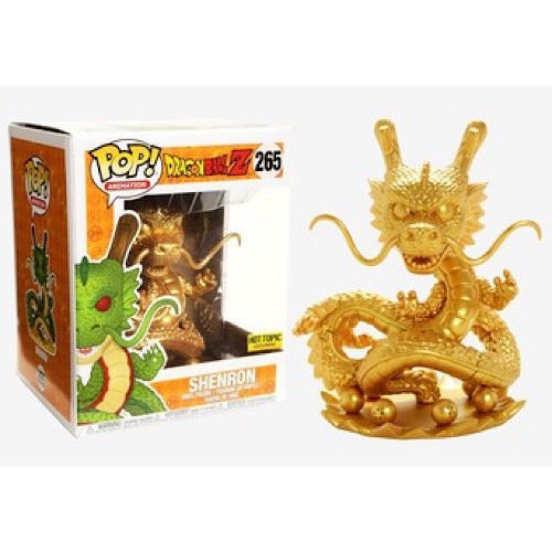 Shenron, 6-Inch, Hot Topic Exclusive, #265, (Condition 6.5/10) - Smeye World