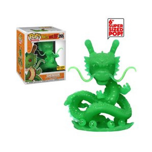 Shenron, 6-Inch, Hot Topic Exclusive, #265, (Condition 7/10) - Smeye World