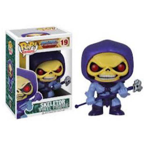 Skeletor, #19, (Condition 7/10)