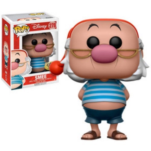 Smee, Disney Treasures Exclusive, #278, (Condition 7.5/10)