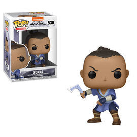 Sokka, #536 (Condition 8/10)