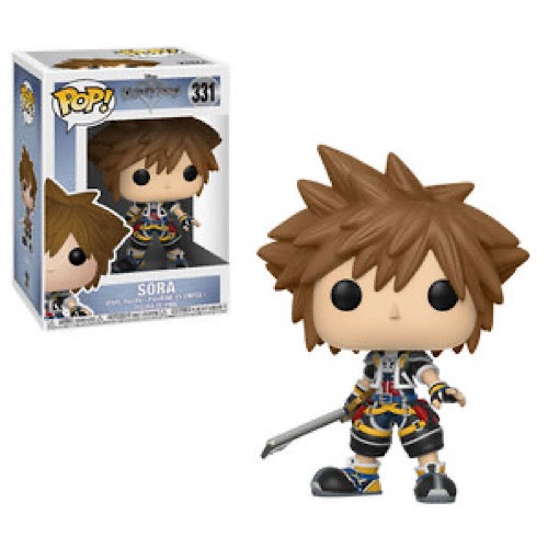 Sora, #331, (Condition 8/10) - Smeye World