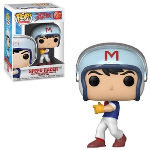 Speed Racer, #737, (Condition 8/10) - Smeye World