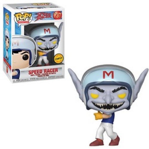 Speed Racer (Nightmare), Chase, #737, (Condition 8/10) - Smeye World