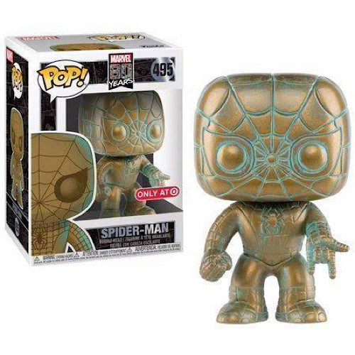 Spider-Man, Target Exclusive, #495, (Condition 7.5/10) – Smeye World