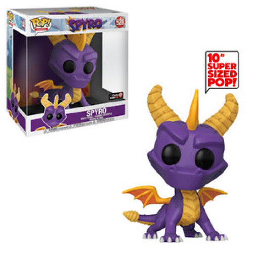 Spyro, Target Exclusive, #528, (Condition 8/10) - Smeye World