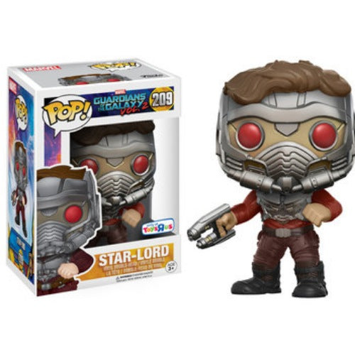 Star-Lord, Toys R Us Exclusive, #209, (Condition 7/10)