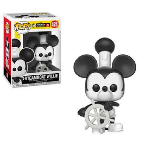 Steamboat Willie, #425, (Condition 8/10)