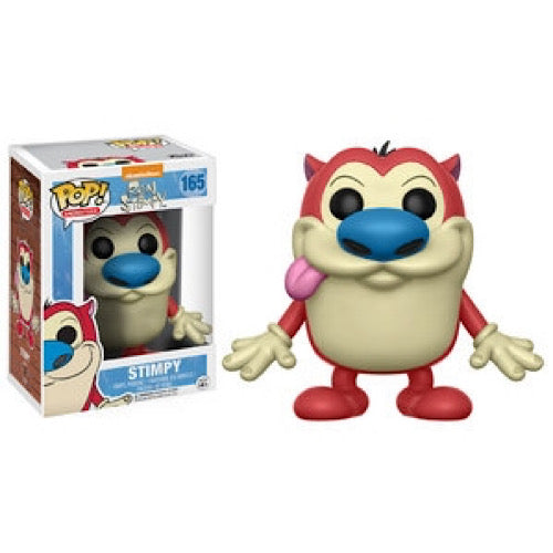 Stimpy, #165, (Condition 7/10) - Smeye World