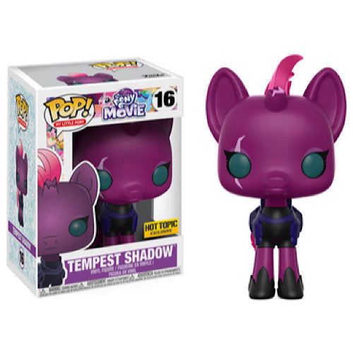 Tempest Shadow, Hot Topic Exclusive, #16, (Condition 7.5/10)