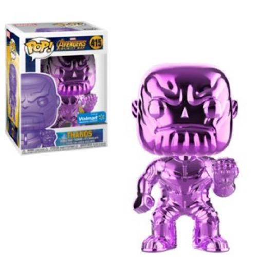 Thanos, Walmart Exclusive, #415, (Condition 8/10) - Smeye World