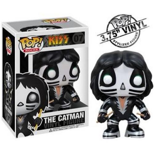 The Catman, #07, OUT OF BOX