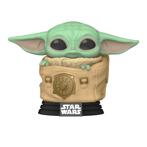 Pop! Star Wars: The Mandalorian - The Child in Sack, #405