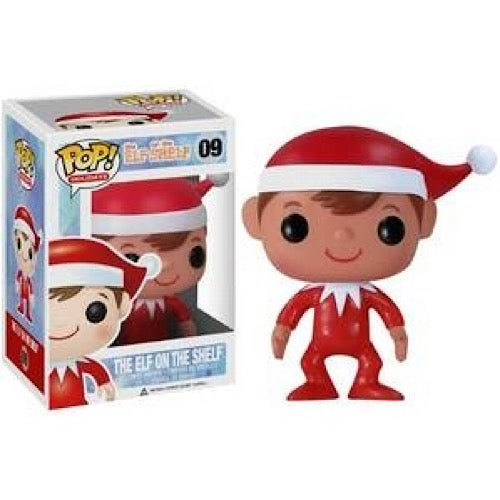 The Elf on the Shelf, Vaulted, #09, (Condition 8/10) - Smeye World