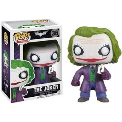The Joker, #36, (Condition 9/10) - Smeye World