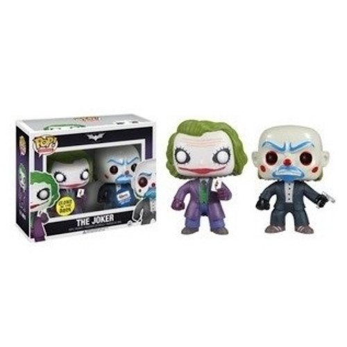 A very rare Joker Bank Robber pop I have lying around : r/Funko A very rare Joker Bank Robber pop I have lying around : r/Funko