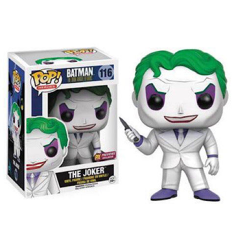 The Joker (The Dark Knight Returns), Previews Exclusive, #116, (Condition 7/10)
