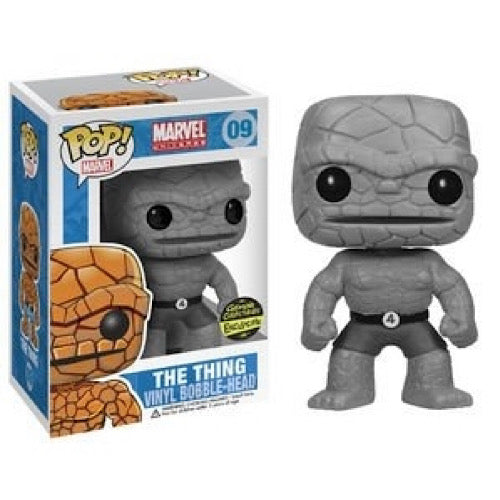 The Thing, Gemini Collectibles Exclusive, #09, (Condition 7/10) - Smeye World