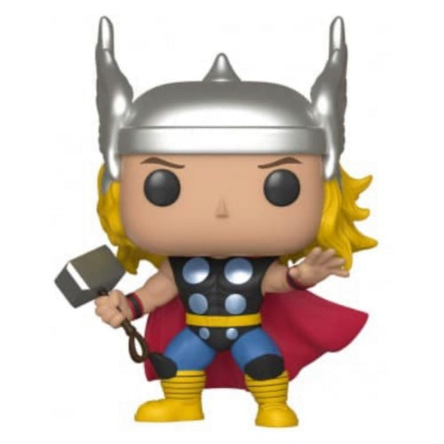 Thor, 2019 Spring Convention, #438, (Condition 5/10)