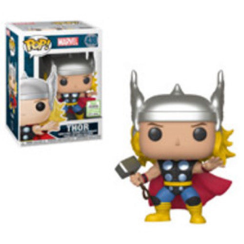 Thor, 2019 Spring Convention, #438, (Condition 7/10)