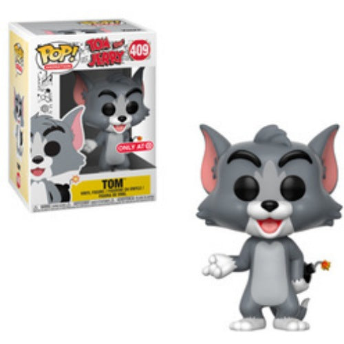 Tom, Target Exclusive, #409, (Condition 8/10)