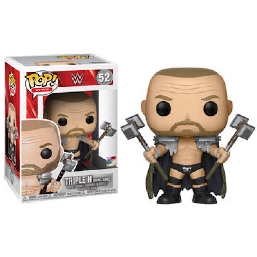 Triple H (Skull King), #52, (Condition 7/10)