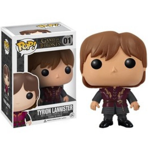 Tyrion Lannister, #01, (Condition 7/10)