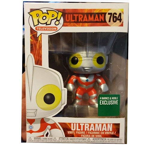 Ultraman, Barnes and Noble Exclusive, (Condition 7/10) - Smeye World