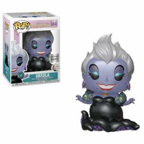 Ursula, Summer Expo, #568, (Condition 8/10)