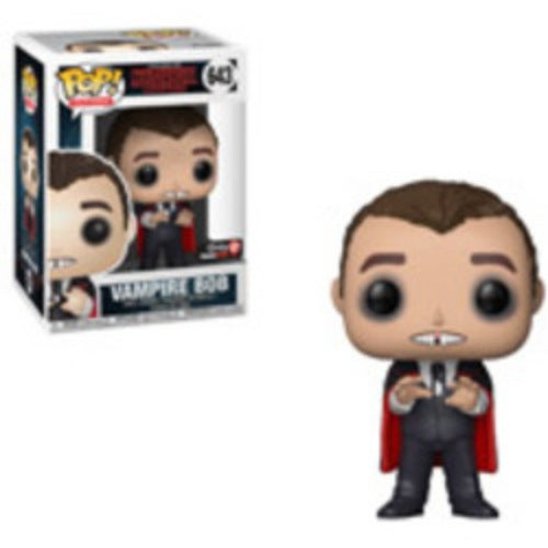 Vampire Bob, GameStop Exclusive, #643, (Condition 8/10)