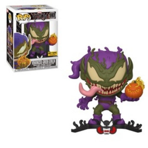 Venomized Green Goblin, Marvel, HT Exclusive, #597, (Condition 8/10)