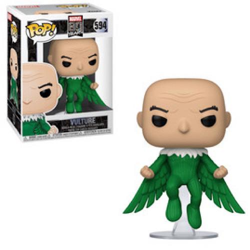 Vulture, #594, (Condition 7.5/10)