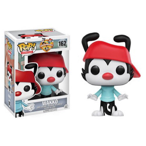 Wakko, #162, (Condition 8/10)