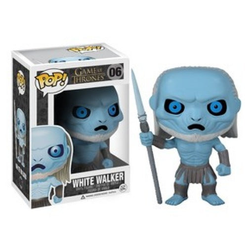 White Walker, #06, OUT OF BOX