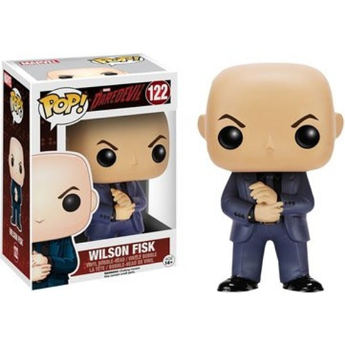 Wilson Fisk, #122, (Condition 7/10)