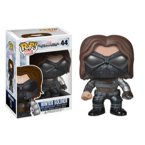 Winter Soldier, #44, (Condition 8/10)