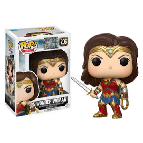 Wonder Woman, #206, (Condition 8/10)