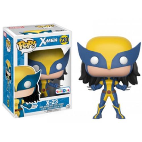X-23, Toys R Us Exclusive, #230, (Condition 8/10)