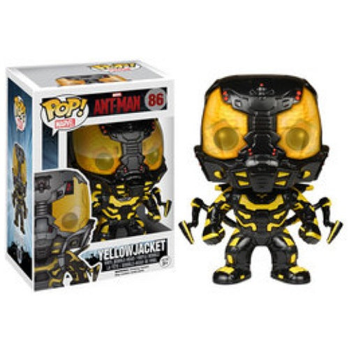 Yellowjacket, #86, (Condition 7.5/10)