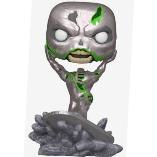 Zombie Silver Surfer, Marvel, HT Exclusive, #675, (Condition 8/10)