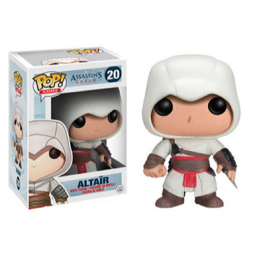 Altair, #20 (Condition 6/10)