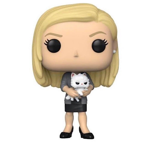 Angela Martin, Gamestop Exclusive, #1024 (Condition 7/10)