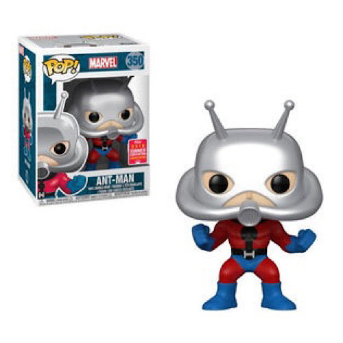 Ant-Man, 2018 Summer Convention LE, #350, (Condition 7/10)