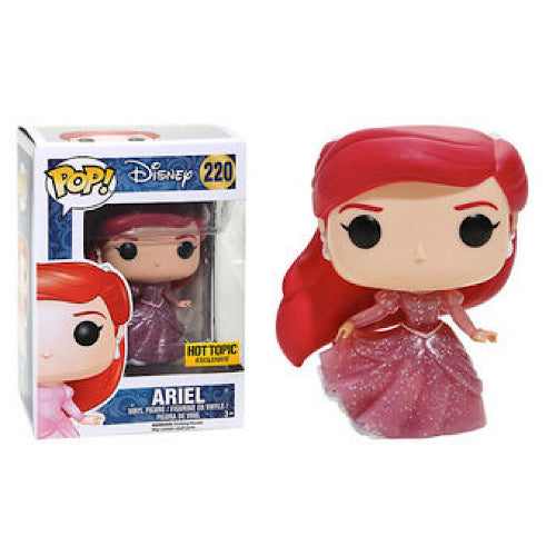 Ariel, HT Exclusive, #220 (Condition 8/10)