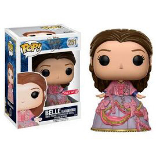 Belle (Garderobe), Target Exclusives, #251 (Condition 6.5/10)