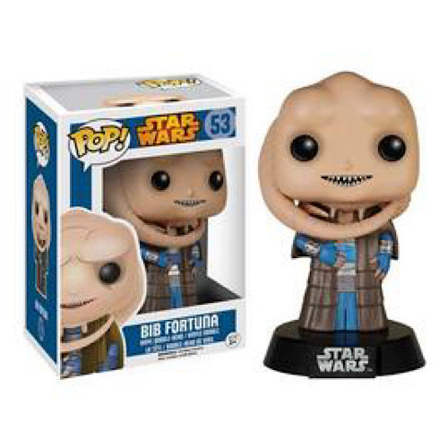 Bib Fortuna, #53, (Condition 6.5/10)