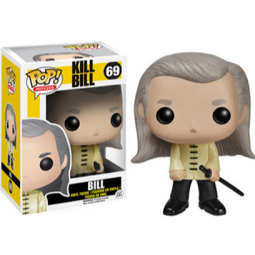 Bill, #69 (Condition 6.5/10)