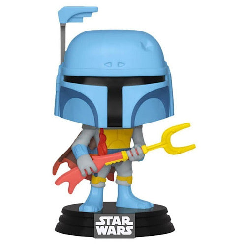 Boba Fett, Gamestop Exclusive, #305 (Condition 8/10)